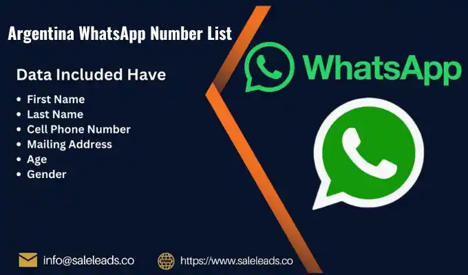 Argentina WhatsApp Number List