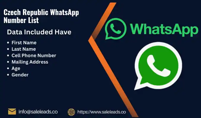 Czech Republic WhatsApp Number List