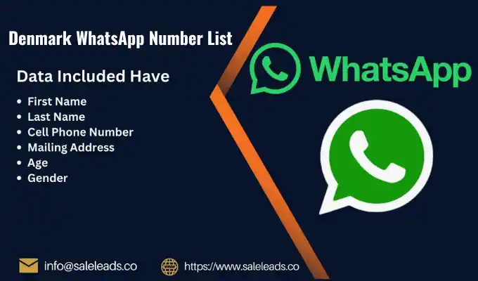 Denmark WhatsApp Number List