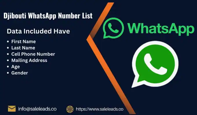 Djibouti WhatsApp Number List