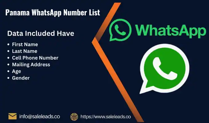 Panama WhatsApp Number List