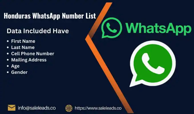 Honduras WhatsApp Number List