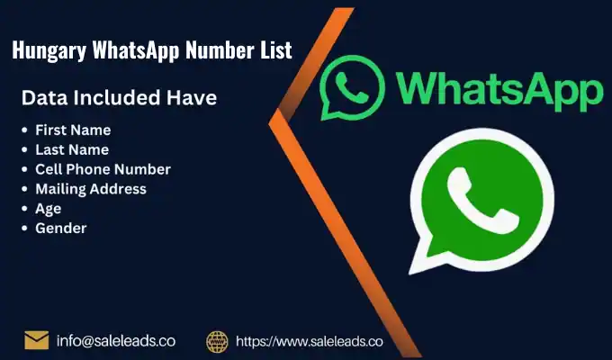 Hungary WhatsApp Number List