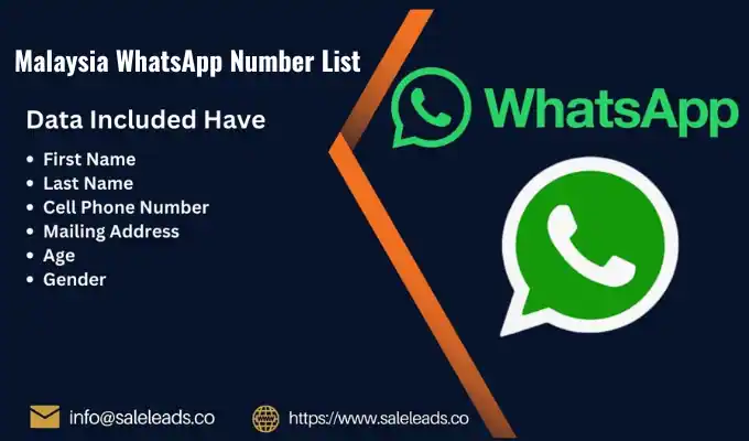 Malaysia WhatsApp Number List