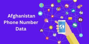 Afghanistan Phone Number Data