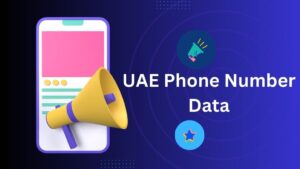 UAE Phone Number Data