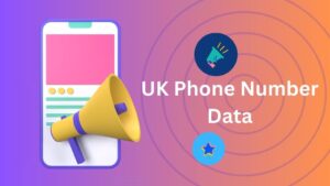 UK Phone Number Data