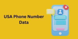 USA Phone Number Data