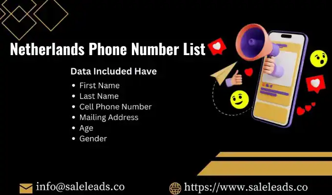 Netherlands Phone Number List